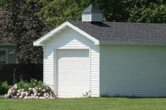 Cross Houses outbuilding construction costs